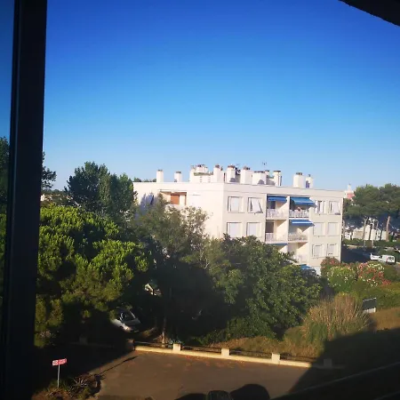 Escale Au Grau Du Roi דירה