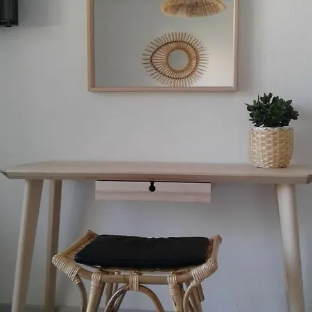 Escale Au Grau Du Roi Apartment